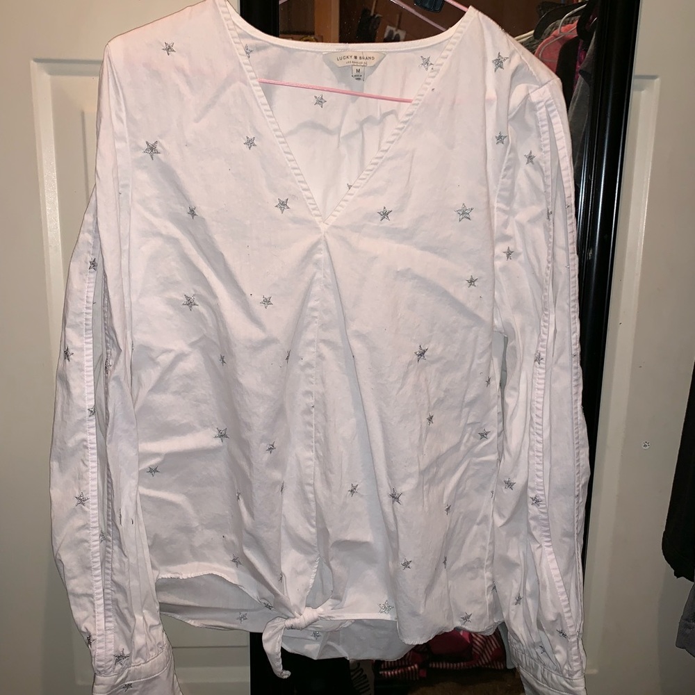 Lucky brand shirt
